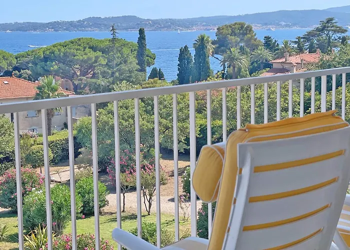 Apartment Monna Lisa Sainte-Maxime